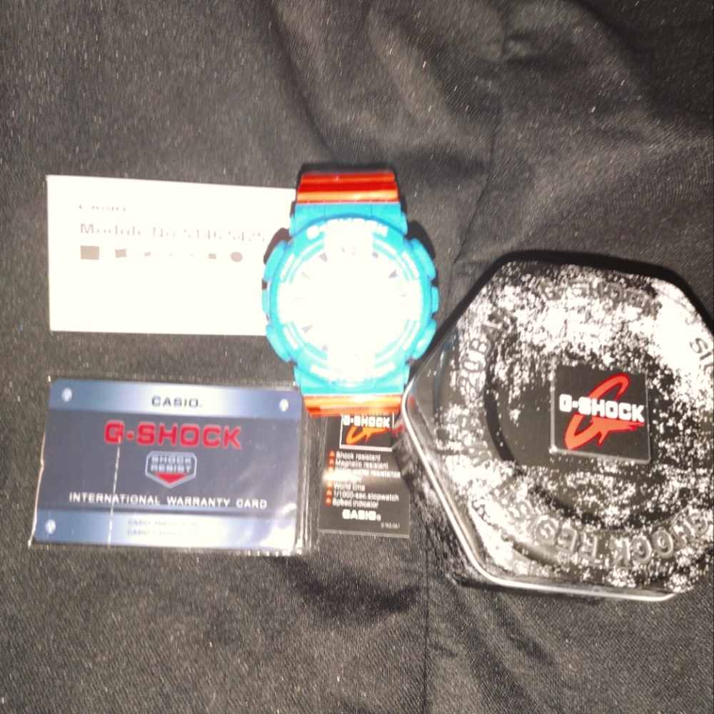 G-SHOCK